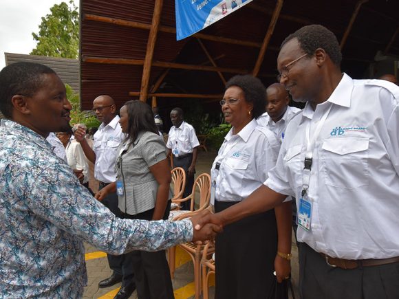 Stakeholder Engagement: Makueni County School Milk Program Sensitization Forum.