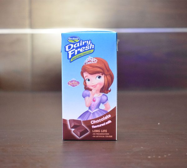Brookside Disney Milk Product Launch